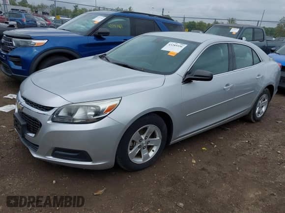 2014 Chevrolet Malibu LS с VIN 1G11B5SL9EF186301, выставлен на аукционе IAAI как лот 43285556 с пробегом 52 929 миль миль и . История ставок и продаж доступна на DreamBid. Изображение 2.