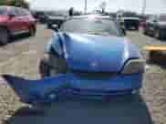2004 Hyundai Tiburon GT with VIN KMHHN65F14U134711, listed as a Copart auction lot 62186845 with 186,632 mi miles and Salvage title. Bid and sale history available at DreamBid. Image 5.