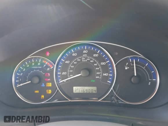 2013 Subaru Forester X z VIN JF2SHABC7DH434939, wystawiony jako IAAI lot #42971297 z przebiegiem 169 004 mil mil oraz . Historia ofert i sprzedaży dostępna na DreamBid. Obrazek 7.