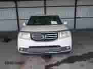 2014 Honda Pilot EX-L with VIN 5FNYF3H5XEB017402, listed as a IAAI auction lot 42685418 with 332,018 mi miles and . Bid and sale history available at DreamBid. Image 6.