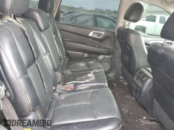 2020 Nissan Pathfinder SL с VIN 5N1DR2CM6LC612543, выставлен на аукционе Copart как лот 85874455 с пробегом 110 969 миль миль и Чистый • Clean title. История ставок и продаж доступна на DreamBid. Изображение 11.