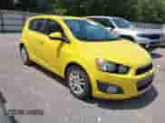 2016 Chevrolet Sonic LT с VIN 1G1JC6SH1G4117454, выставлен на аукционе IAAI как лот 42683873 с пробегом 165 630 миль миль и . История ставок и продаж доступна на DreamBid. Изображение 1.