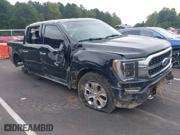 2023 Ford F-150 XL с VIN 1FTFW1E80PFC05600, выставлен на аукционе IAAI как лот 43307160 с пробегом 59 205 миль миль и . История ставок и продаж доступна на DreamBid. Изображение 1.