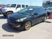 2014 Hyundai Elantra with VIN KMHD35LH5EU196648, listed as a IAAI auction lot 43203532 with 125,619 mi miles and . Bid and sale history available at DreamBid. Image 2.