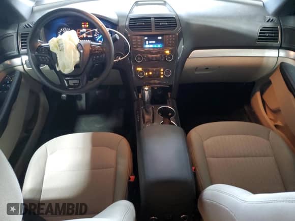 2018 Ford Explorer z VIN 1FM5K8B8XJGA71731, wystawiony jako Copart lot #85824475 z przebiegiem 75 708 mil mil oraz Szkoda całkowita • Salvage title. Historia ofert i sprzedaży dostępna na DreamBid. Obrazek 8.