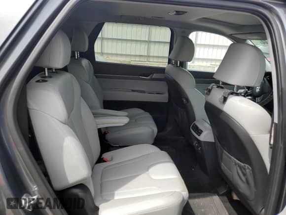 2021 Hyundai Palisade SEL с VIN KM8R4DHEXMU299400, выставлен на аукционе Copart как лот 50494504 с пробегом 42 263 миль миль и . История ставок и продаж доступна на DreamBid. Изображение 11.