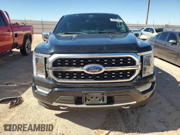 2021 Ford F-150 Lariat с VIN 1FTFW1E87MFA69557, выставлен на аукционе Copart как лот 89865545 с пробегом 82 112 миль миль и Списание • Salvage title. История ставок и продаж доступна на DreamBid. Изображение 5.