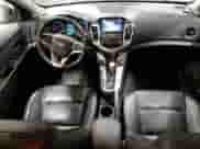 2016 Chevrolet Cruze LT with VIN 1G1PF5SB7G7226782, listed as a Copart auction lot 49688295 with 50,911 mi miles and Salvage title. Bid and sale history available at DreamBid. Image 8.