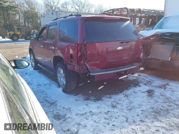 2009 Chevrolet Tahoe LTZ с VIN 1GNFK33099R130800, выставлен на аукционе IAAI как лот 41284672 с пробегом 146 294 миль миль и . История ставок и продаж доступна на DreamBid. Изображение 3.