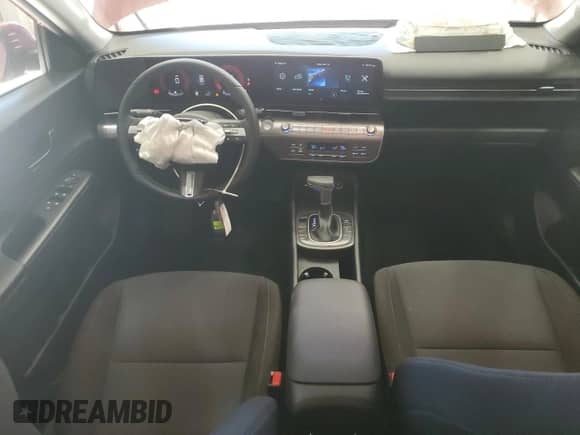 2025 Hyundai Kona SEL с VIN KM8HB3AB9SU321170, выставлен на аукционе Copart как лот 87032655 с пробегом 5 884 миль миль и Чистый • Clean title. История ставок и продаж доступна на DreamBid. Изображение 8.