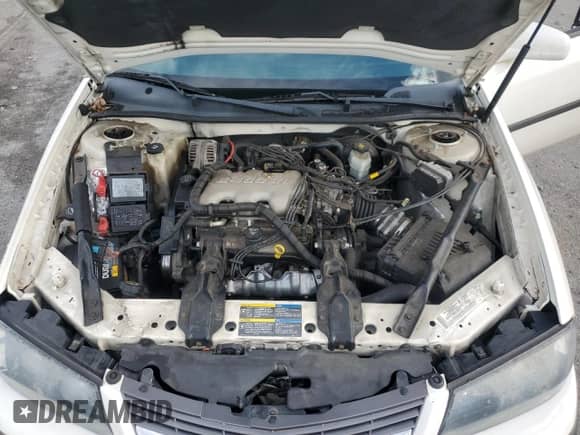 2005 Chevrolet Impala с VIN 2G1WF52E559115245, выставлен на аукционе Copart как лот 81780925 с пробегом 82 222 миль миль и Списание • Salvage title. История ставок и продаж доступна на DreamBid. Изображение 11.