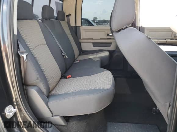 2009 Dodge 1500 SLT с VIN 1D3HV13T79S735700, выставлен на аукционе Copart как лот 66164584 с пробегом 188 671 миль миль и Списание • Salvage title. История ставок и продаж доступна на DreamBid. Изображение 10.