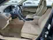 2009 Honda Accord EX with VIN 1HGCP36779A039630, listed as a Copart auction lot 65033775 with 106,099 mi miles and Salvage title. Bid and sale history available at DreamBid. Image 7.