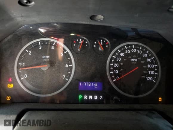 2011 Ram 1500 ST с VIN 3D7JB1EK9BG593814, выставлен на аукционе Copart как лот 81690285 с пробегом 117 781 миль миль и Списание • Salvage title. История ставок и продаж доступна на DreamBid. Изображение 9.