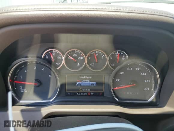 2021 Chevrolet Silverado 2500HD LTZ с VIN 1GC4YPEY4MF308857, выставлен на аукционе Copart как лот 67118955 с пробегом 95 873 миль миль и Списание • Salvage title. История ставок и продаж доступна на DreamBid. Изображение 9.