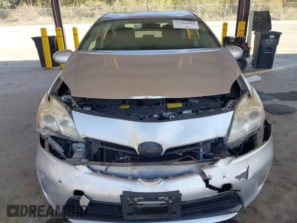 2013 Toyota Prius Three z VIN JTDKN3DU1D5671629, wystawiony jako IAAI lot #43402034 z przebiegiem 127 354 mil mil oraz . Historia ofert i sprzedaży dostępna na DreamBid. Obrazek 6.