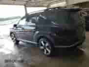 2024 Hyundai Santa Fe Limited with VIN 5NMP34G15RH016669, listed as a Copart auction lot 68107335 with 10,539 mi miles and Salvage title. Bid and sale history available at DreamBid. Image 2.