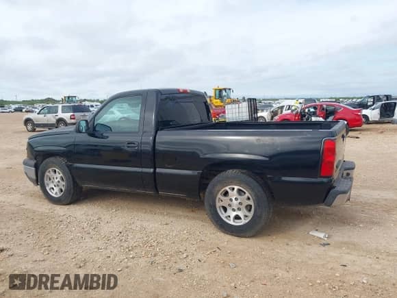 2006 Chevrolet Silverado 1500 Work Truck z VIN 3GCEC14X66G272129, wystawiony jako IAAI lot #42725725 z przebiegiem 95 938 mil mil oraz . Historia ofert i sprzedaży dostępna na DreamBid. Obrazek 14.