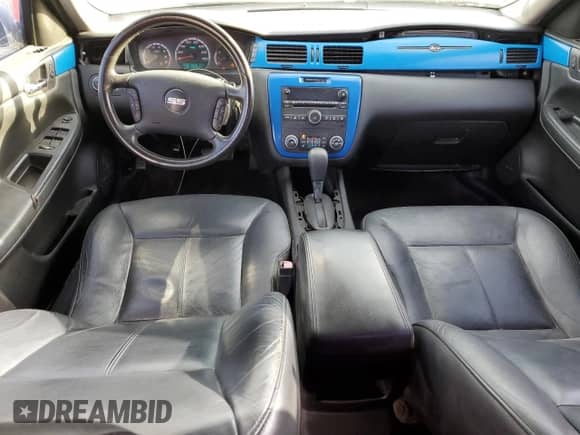 2006 Chevrolet Impala SS с VIN 2G1WD58C069359432, выставлен на аукционе Copart как лот 86548875 с пробегом Не указан миль и Чистый • Clean title. История ставок и продаж доступна на DreamBid. Изображение 8.