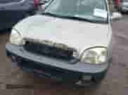 2005 Hyundai Santa Fe GLS с VIN KM8SC13D15U926388, выставлен на аукционе IAAI как лот 42387392 с пробегом 235 808 миль миль и . История ставок и продаж доступна на DreamBid. Изображение 6.