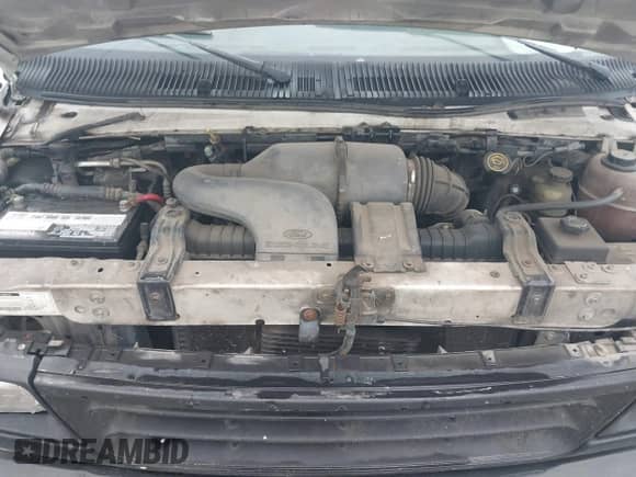 2000 Ford Econoline Cargo с VIN 1FTRE142XYHB26700, выставлен на аукционе IAAI как лот 41448848 с пробегом 198 065 миль миль и . История ставок и продаж доступна на DreamBid. Изображение 10.