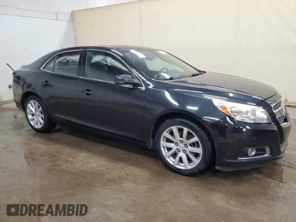 2013 Chevrolet Malibu LT с VIN 1G11G5SX6DF231858, выставлен на аукционе Copart как лот 70650215 с пробегом 162 988 миль миль и Чистый • Clean title. История ставок и продаж доступна на DreamBid. Изображение 4.