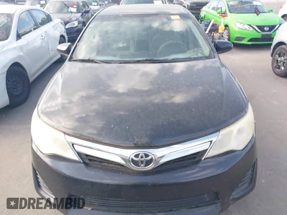 2012 Toyota Camry L with VIN 4T1BF1FK0CU035958, listed as a IAAI auction lot 43177075 with 198,922 mi miles and . Bid and sale history available at DreamBid. Image 11.