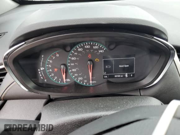2019 Chevrolet Trax LT с VIN 3GNCJLSB1KL226085, выставлен на аукционе Copart как лот 70737705 с пробегом 86 190 миль миль и Списание • Salvage title. История ставок и продаж доступна на DreamBid. Изображение 9.