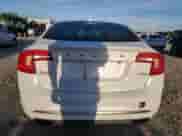 2018 Volvo S60 Inscription с VIN LYV402HKXJB185830, выставлен на аукционе Copart как лот 80485695 с пробегом 45 339 миль миль и Списание • Salvage title. История ставок и продаж доступна на DreamBid. Изображение 6.