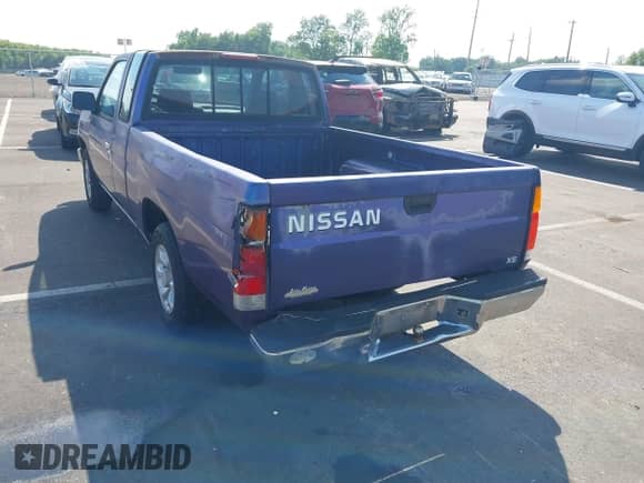 1996 Nissan Frontier XE с VIN 1N6SD16S8TC317536, выставлен на аукционе IAAI как лот 42840011 с пробегом 358 245 миль миль и . История ставок и продаж доступна на DreamBid. Изображение 6.