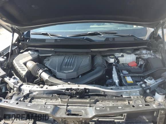 2024 Chevrolet Traverse AWD Z71 с VIN 1GNEVJKS6RJ209432, выставлен на аукционе Copart как лот 67645065 с пробегом 16 648 миль миль и Списание • Salvage title. История ставок и продаж доступна на DreamBid. Изображение 12.