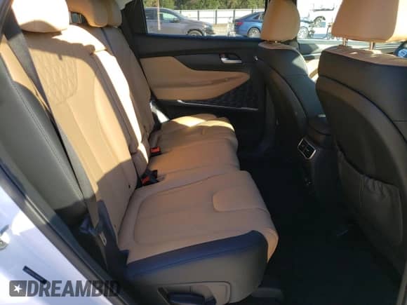 2022 Hyundai Santa Fe Calligraphy with VIN 5NMS54AL2NH422370, listed as a Copart auction lot 71980322 with 11,053 mi miles and . Bid and sale history available at DreamBid. Image 11.