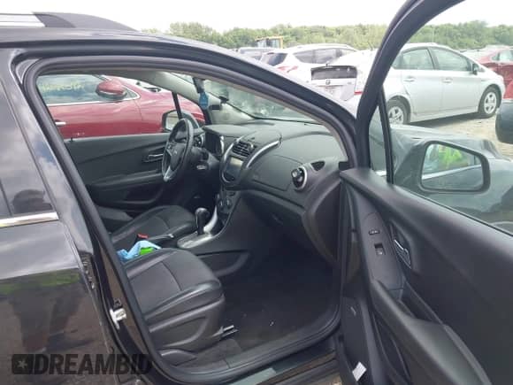 2016 Chevrolet Trax LT с VIN KL7CJLSB5GB734252, выставлен на аукционе IAAI как лот 42637937 с пробегом 157 140 миль миль и . История ставок и продаж доступна на DreamBid. Изображение 5.