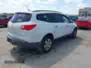 2009 Chevrolet Traverse 1LT with VIN 1GNER23D59S120276, listed as a IAAI auction lot 42568027 with 136,387 mi miles and . Bid and sale history available at DreamBid. Image 4.