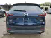 2022 Mazda CX-5 S Preferred z VIN JM3KFBCM1N0630223, wystawiony jako Copart lot #81140105 z przebiegiem 34 217 mil mil oraz Szkoda całkowita • Salvage title. Historia ofert i sprzedaży dostępna na DreamBid. Obrazek 6.