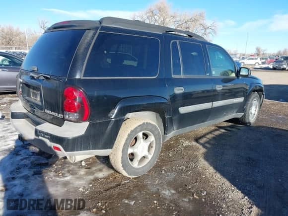 2004 Chevrolet TrailBlazer EXT LT с VIN 1GNET16S646235931, выставлен на аукционе IAAI как лот 41447130 с пробегом 256 290 миль миль и . История ставок и продаж доступна на DreamBid. Изображение 4.