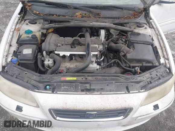 2009 Volvo S60 2.5T with VIN YV1RS592492735787, listed as a IAAI auction lot 42656542 with Not provided miles and . Bid and sale history available at DreamBid. Image 10.