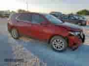 2020 Chevrolet Equinox LT with VIN 3GNAXKEV5LL191011, listed as a Copart auction lot 71119535 with 65,957 mi miles and Clean title. Bid and sale history available at DreamBid. Image 4.