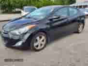 2013 Hyundai Elantra GLS with VIN 5NPDH4AE0DH172534, listed as a IAAI auction lot 43423753 with 148,472 mi miles and . Bid and sale history available at DreamBid. Image 2.