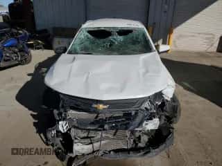 2021 Chevrolet Equinox LT z VIN 3GNAXUEV0MS147064, wystawiony jako Copart lot #84617375 z przebiegiem Nie podano mil oraz Czysty tytuł • Clean title. Historia ofert i sprzedaży dostępna na DreamBid. Obrazek 5.