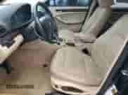 2005 BMW 3 Series 330xi с VIN WBAEW53495PN37185, выставлен на аукционе Copart как лот 56757665 с пробегом 123 515 миль миль и Списание • Salvage title. История ставок и продаж доступна на DreamBid. Изображение 7.