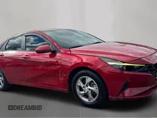 2021 Hyundai Elantra SE z VIN 5NPLL4AG1MH036988, wystawiony jako Copart lot #91504165 z przebiegiem 106 350 mil mil oraz Czysty tytuł • Clean title. Historia ofert i sprzedaży dostępna na DreamBid. Obrazek 1.