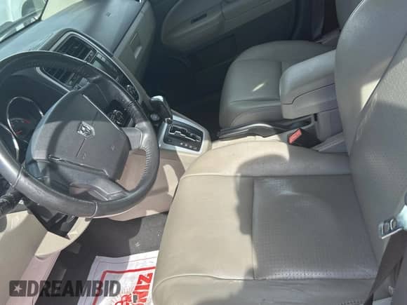 2011 Dodge Caliber Uptown with VIN 1B3CB9HB0BD242222, listed as a Copart auction lot 72100845 with 168,747 mi miles and Clean title. Bid and sale history available at DreamBid. Image 14.