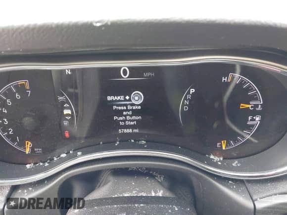 2021 Jeep Grand Cherokee Laredo X with VIN 1C4RJFAG6MC623212, listed as a IAAI auction lot 42190470 with 57,888 mi miles and . Bid and sale history available at DreamBid. Image 7.