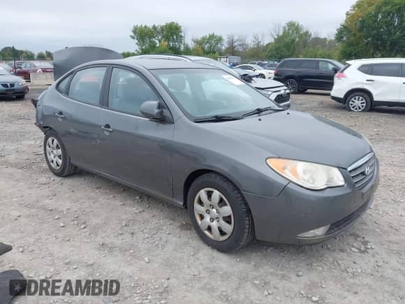 2009 Hyundai Elantra GLS с VIN KMHDU46D89U606753, выставлен на аукционе IAAI как лот 43289336 с пробегом 246 613 миль миль и . История ставок и продаж доступна на DreamBid. Изображение 1.