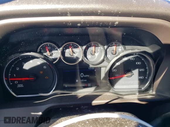 2022 Chevrolet Silverado 1500 LT Trail Boss с VIN 1GCPYFEL3NZ207112, выставлен на аукционе Copart как лот 71850273 с пробегом 2 706 миль миль и Списание • Salvage title. История ставок и продаж доступна на DreamBid. Изображение 9.