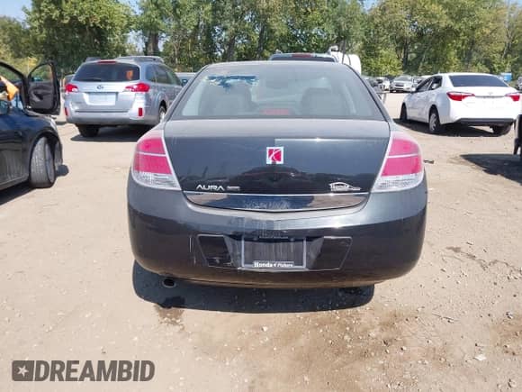 2009 Saturn Aura XR with VIN 1G8ZV57B89F242794, listed as a IAAI auction lot 43269449 with 140,602 mi miles and . Bid and sale history available at DreamBid. Image 16.