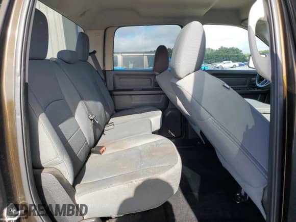 2014 Ram 1500 Tradesman с VIN 1C6RR6KG6ES264966, выставлен на аукционе Copart как лот 68260445 с пробегом 197 013 миль миль и Списание • Salvage title. История ставок и продаж доступна на DreamBid. Изображение 10.