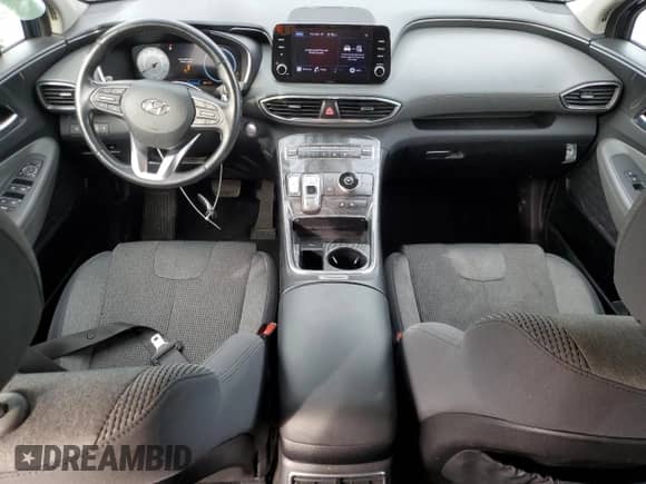 2021 Hyundai Santa Fe SEL с VIN 5NMS64AJ8MH321442, выставлен на аукционе Copart как лот 87202945 с пробегом 65 712 миль миль и Чистый • Clean title. История ставок и продаж доступна на DreamBid. Изображение 8.