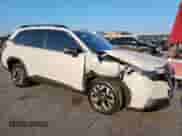 2025 Subaru Forester Premium z VIN JF2SLDBC6SH515508, wystawiony jako Copart lot #81111335 z przebiegiem 7 072 mil mil oraz Szkoda całkowita • Salvage title. Historia ofert i sprzedaży dostępna na DreamBid. Obrazek 4.